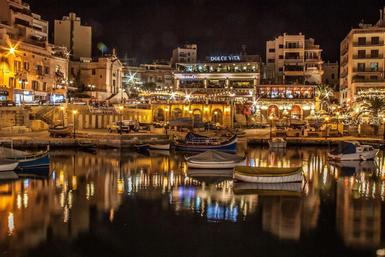 Modern Apartment 20 Meters From The Promenade Sliema