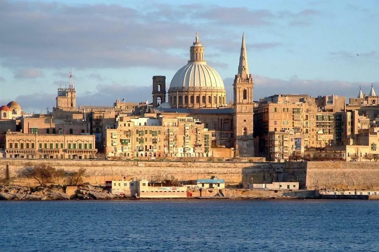 Modern Apartment 20 Meters From The Promenade Sliema Malta