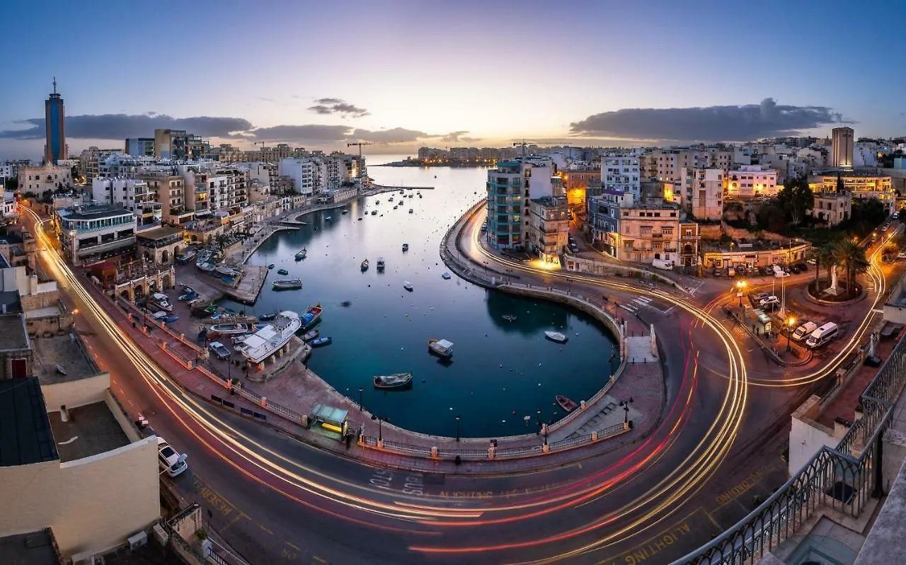 Modern Apartment 20 Meters From The Promenade Sliema