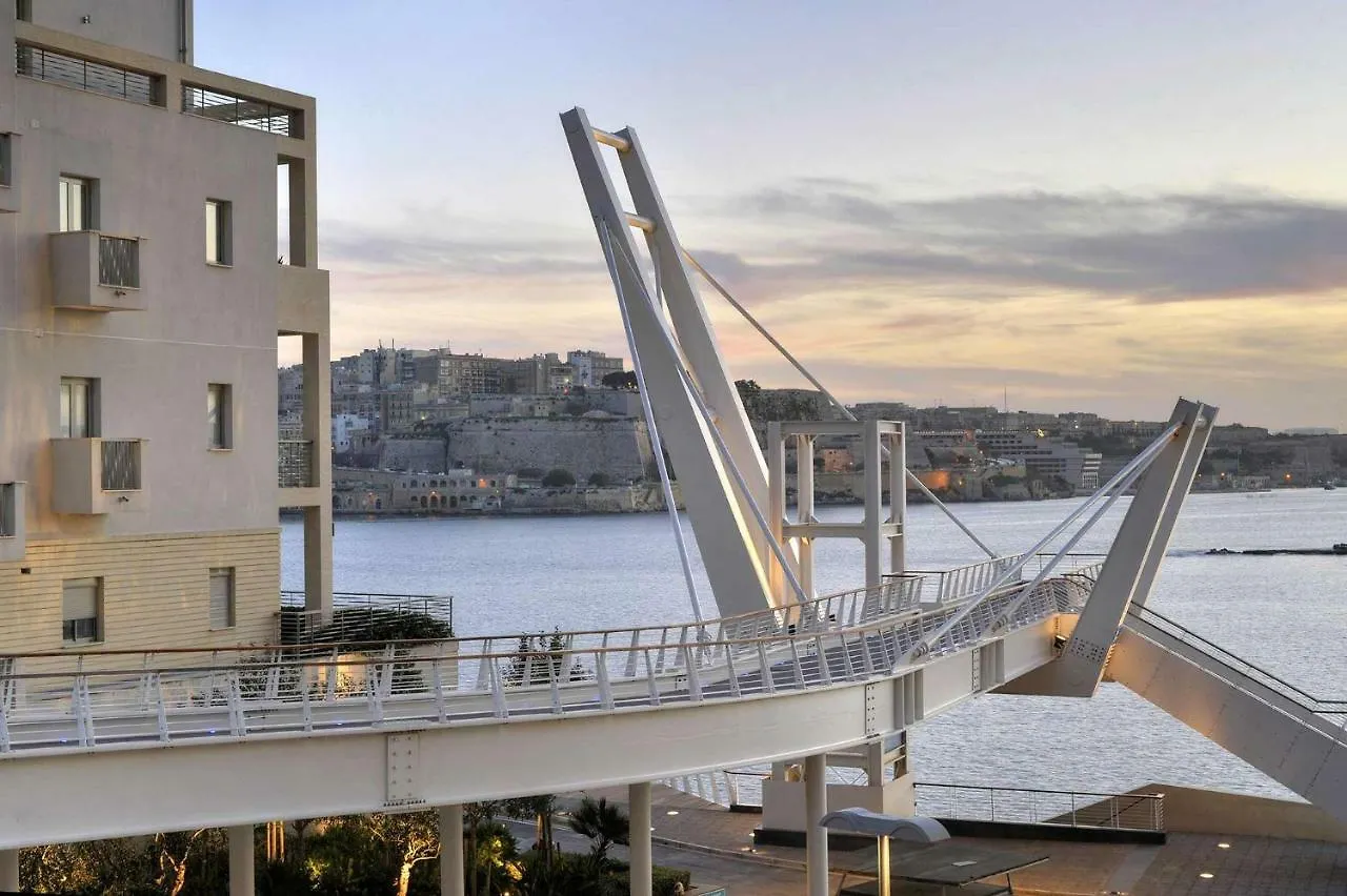Modern Apartment 20 Meters From The Promenade Sliema 0*,  Malta