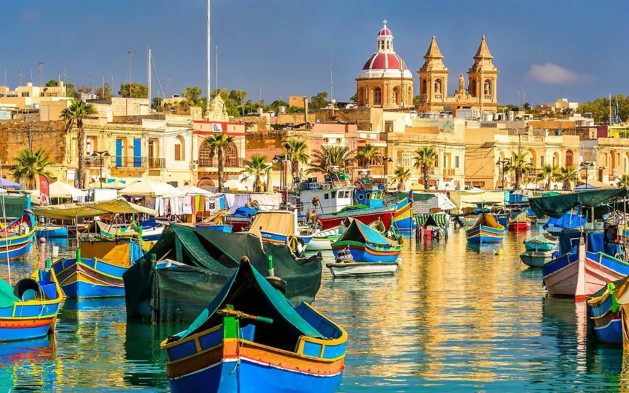 Modern Apartment 20 Meters From The Promenade Sliema Malta