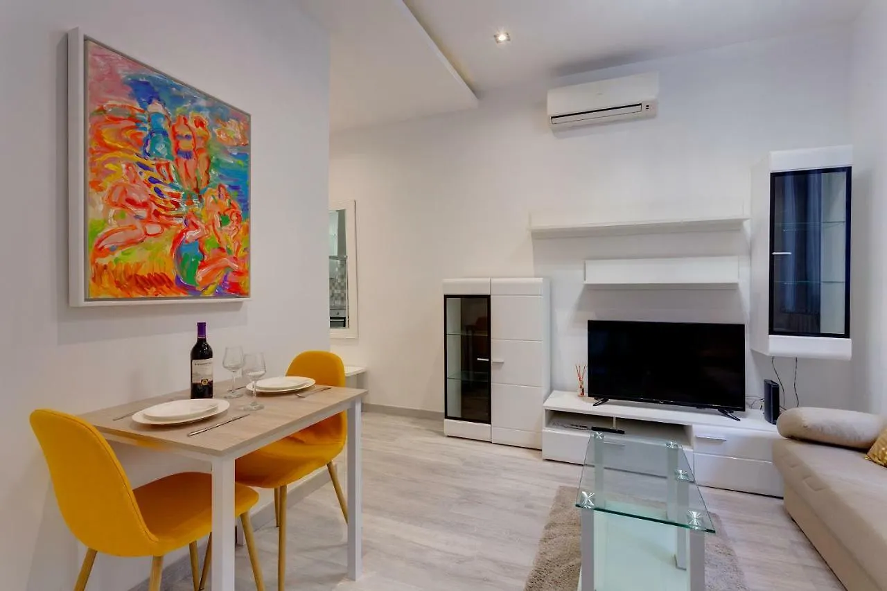 Modern Apartment 20 Meters From The Promenade Sliema 0*,  Malta